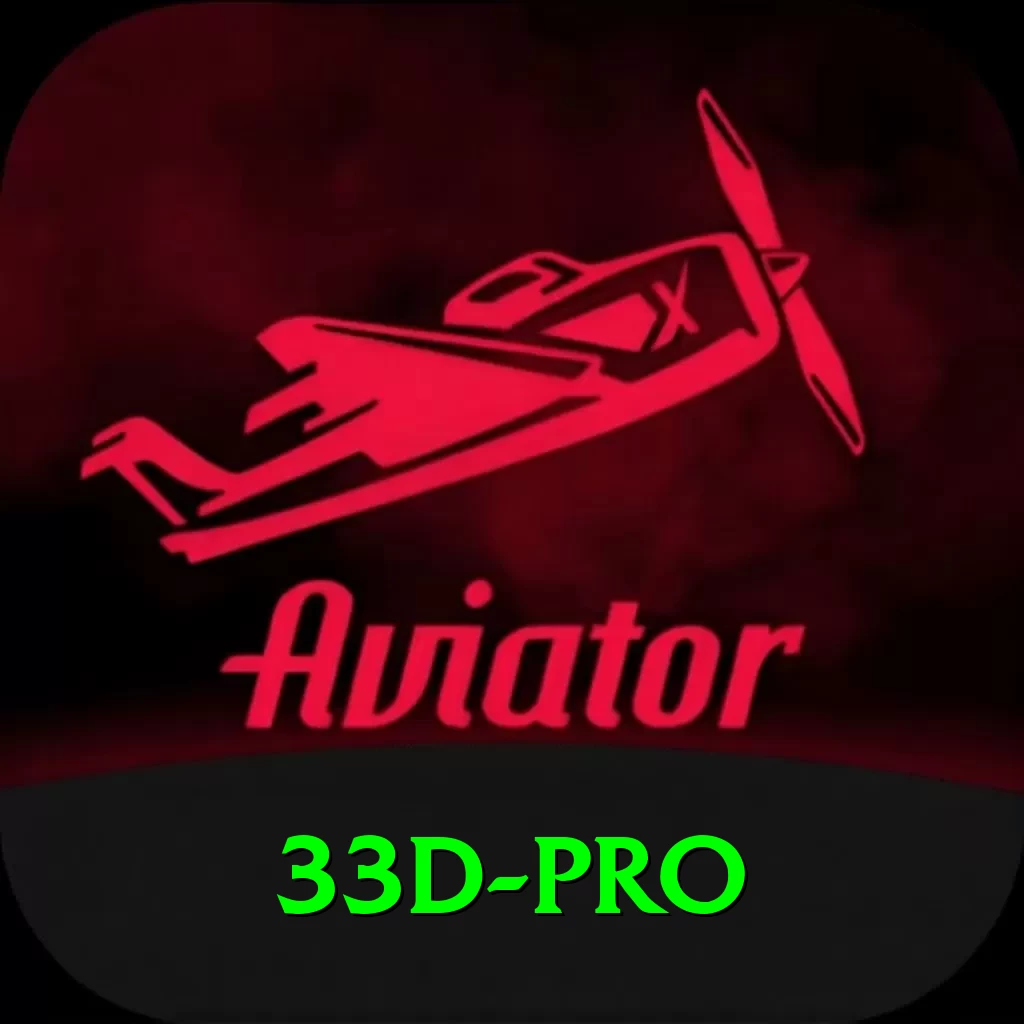 33d Pro Casino App - 2