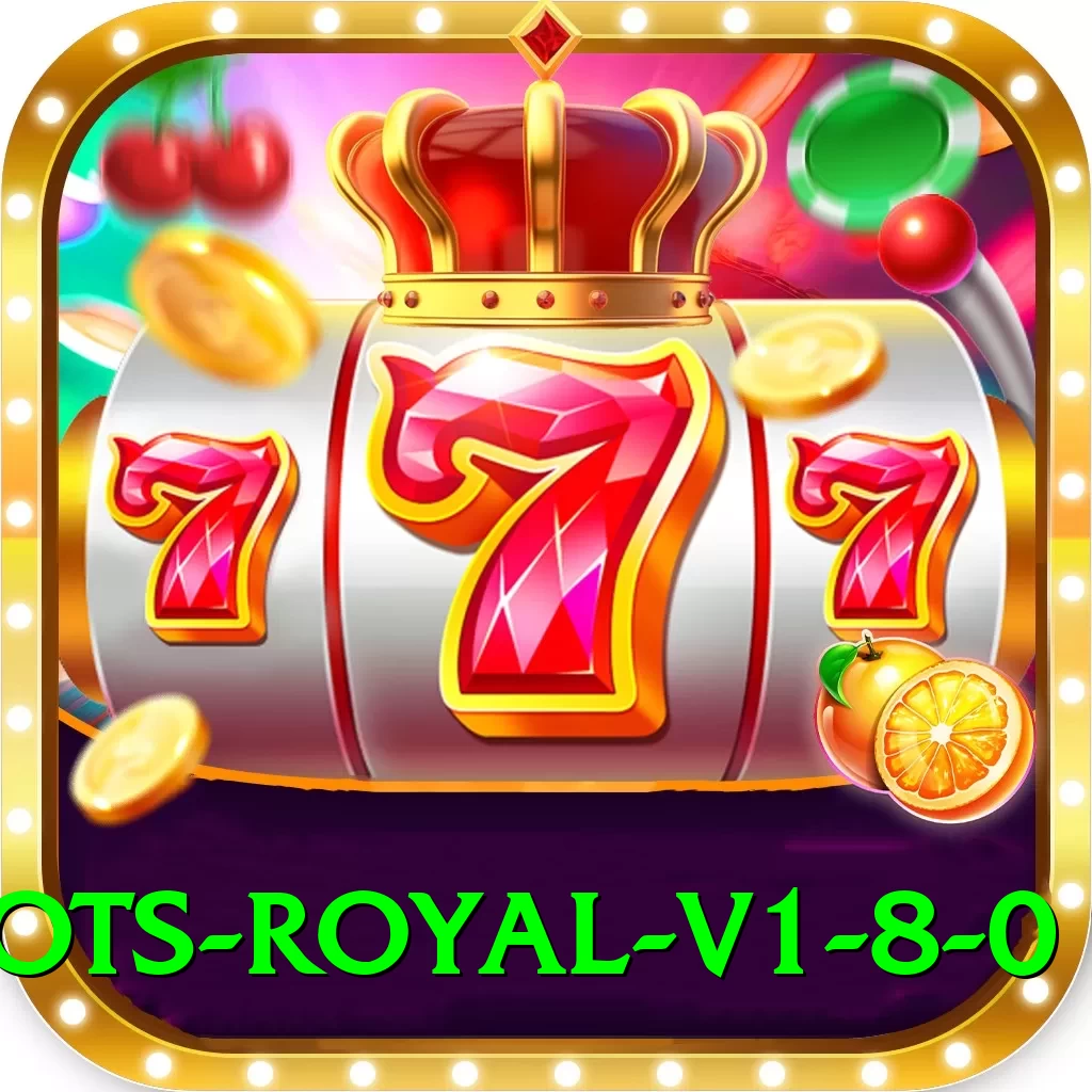 AR999 Game Slots Royal v1.8.0 - 2