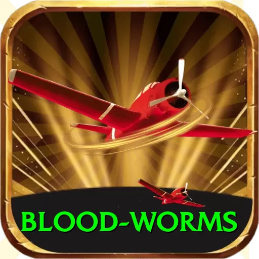 blood worms Deluxe Pro v3.1.3 - 2