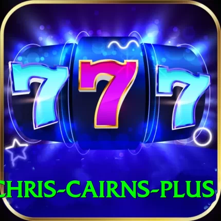 chris cairns Live Casino Plus - 2
