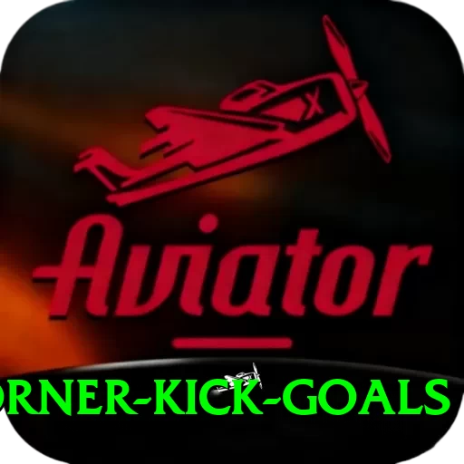 corner kick goals App - 2