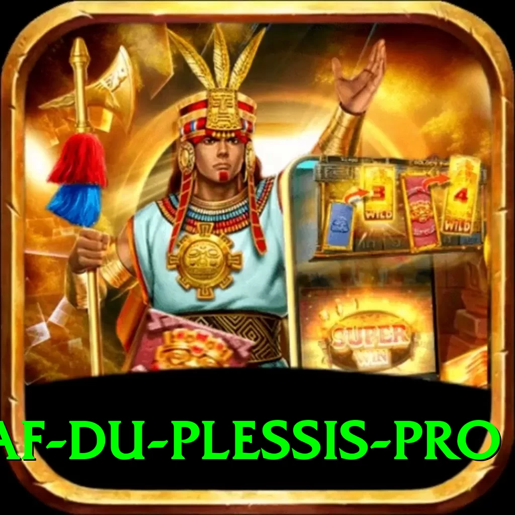 faf du plessis Casino Prime v2.8.4 - 2