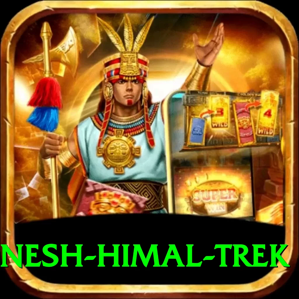 ganesh himal trek Master Pro v4.6.2 - 2