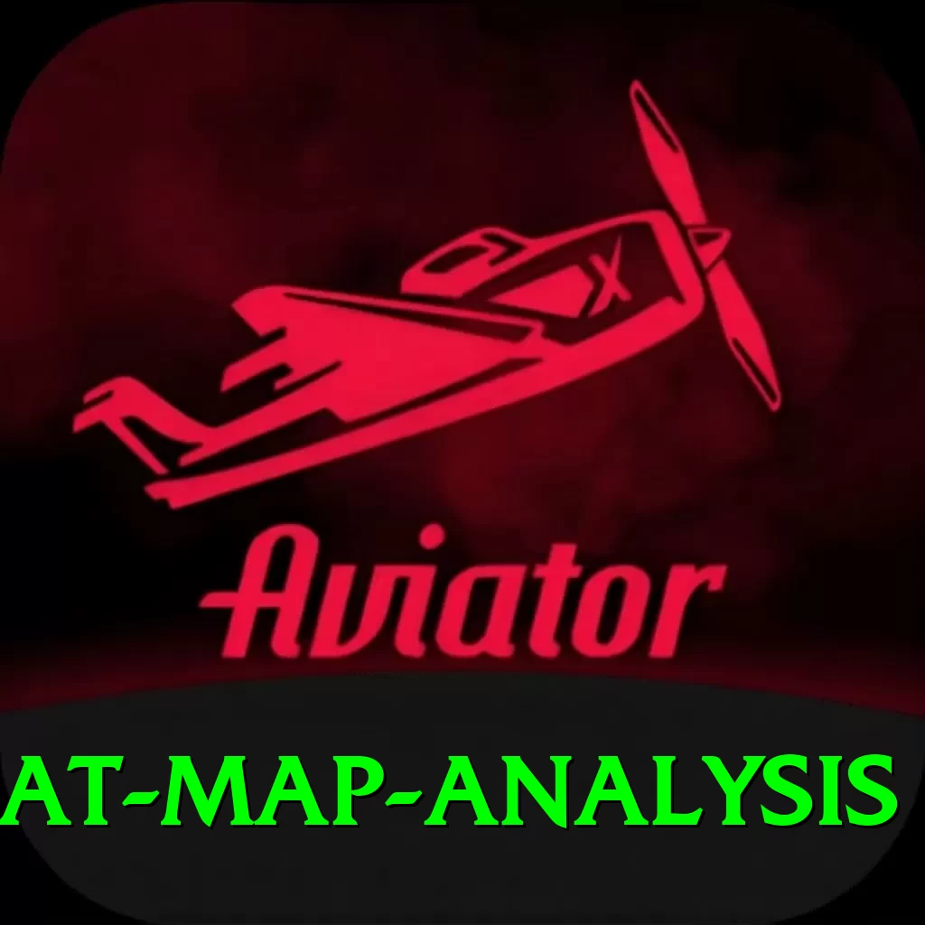 heat map analysis Elite v3.5.1 - 2