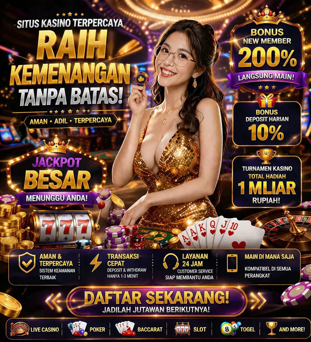 Roleta e blackjack kcbet