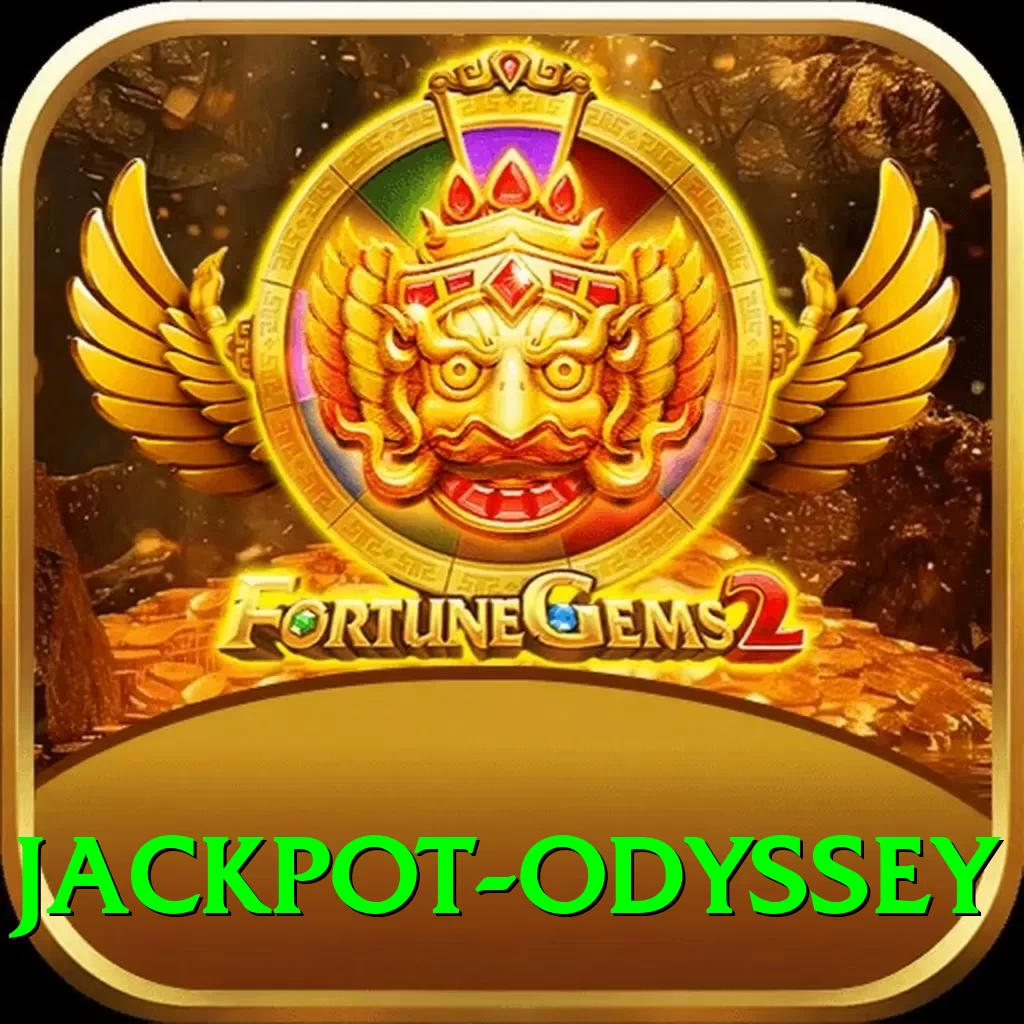 jackpot odyssey Elite vv4.2.3 - 2