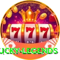 Lucky Legends Games (Casino & Earning) Max v1.1.1