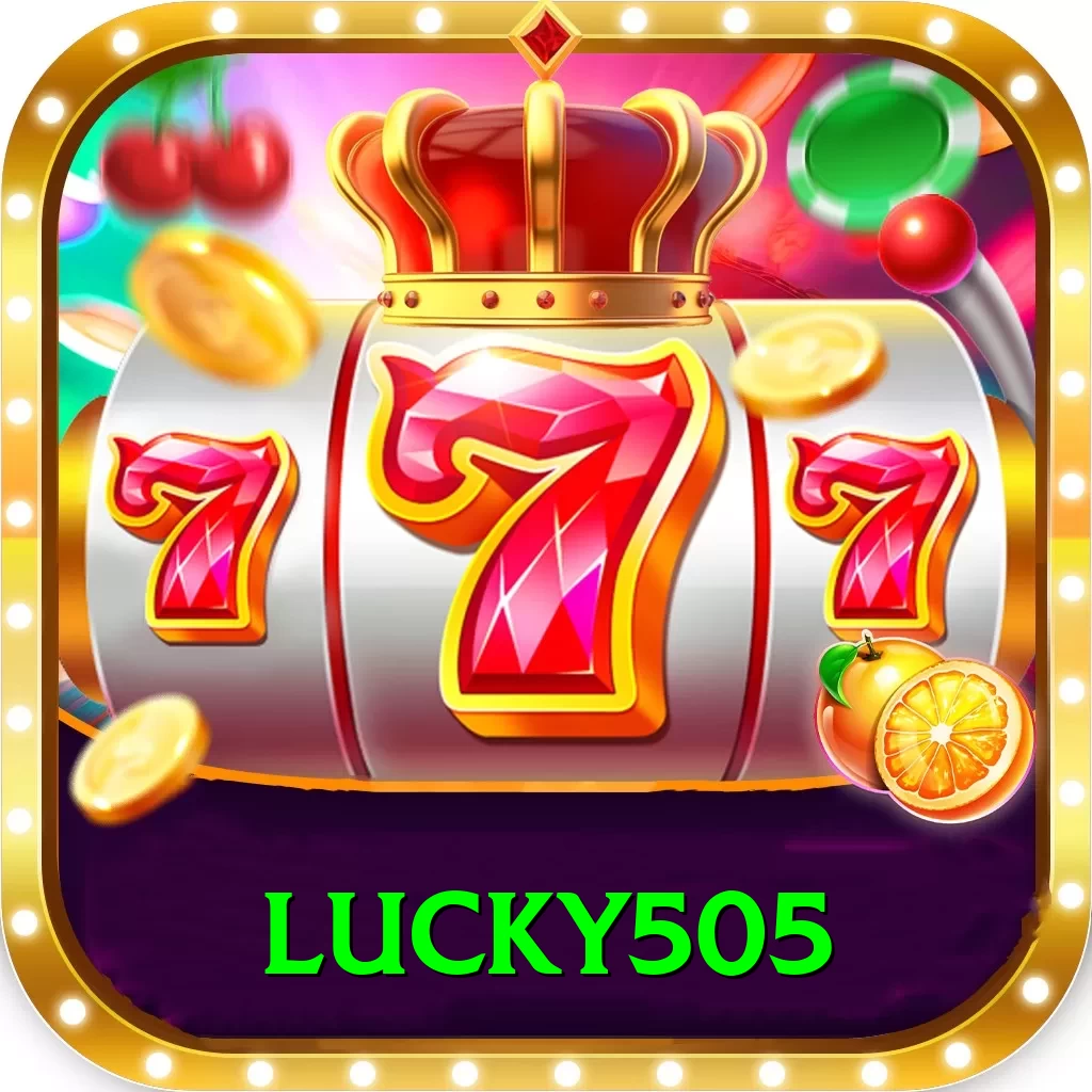 lucky505 Games (Casino & Earning) Elite v2.1.7 - 2