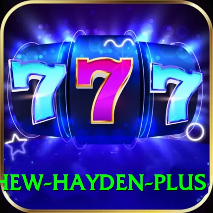 matthew hayden Jackpot Mega v5.3.5 - 2