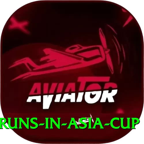 most runs in asia cup VIP Edition v2.8.0 - 2