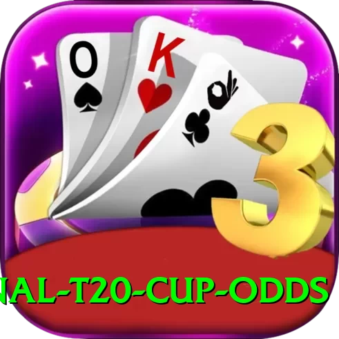 national t20 cup odds Premium Edition v1.3.7 - 2
