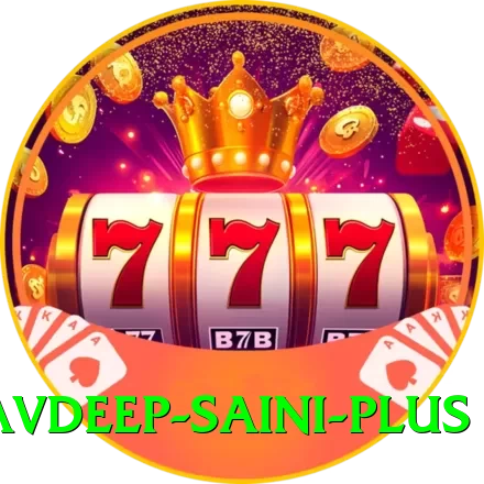 navdeep saini Gold Slots - 2