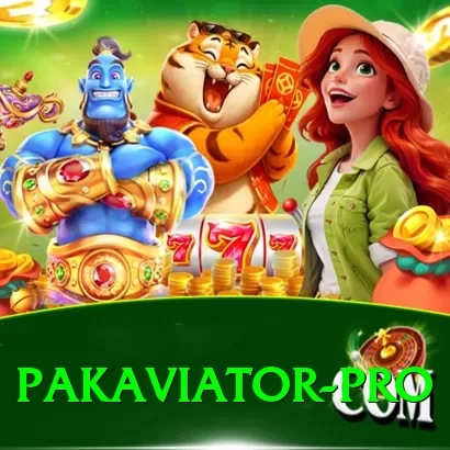 pakaviator Max Gaming App - 2