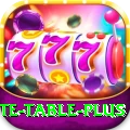 roulette table PK Deluxe