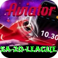 sa 20 league Pro Edition v3.7.6