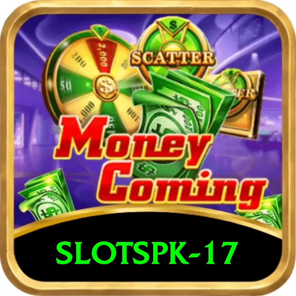 slotspk 17 Games (Casino & Earning) Max vv3.5.5 - 2