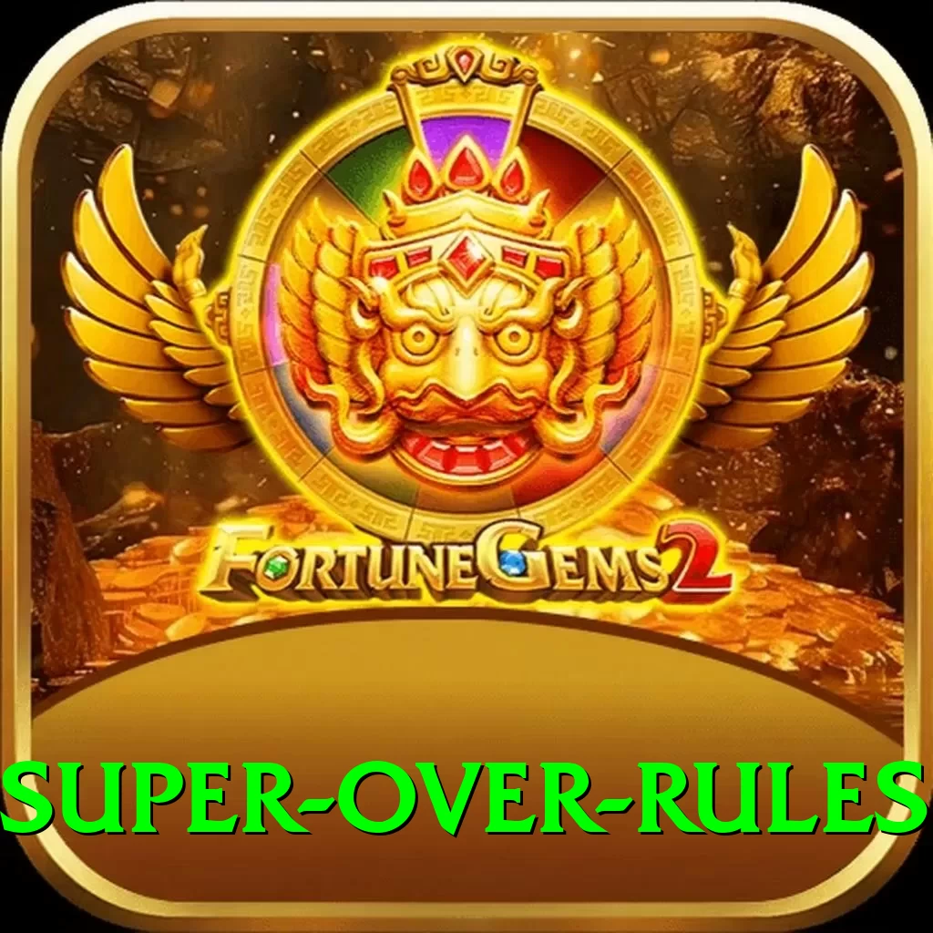 super over rules Apps (Tools & Injectors) Max v4.8.7 - 2
