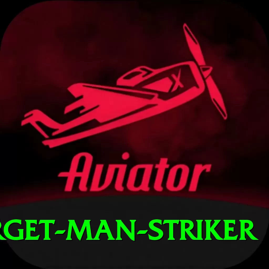 target man striker Deluxe v1.2.1 - 2