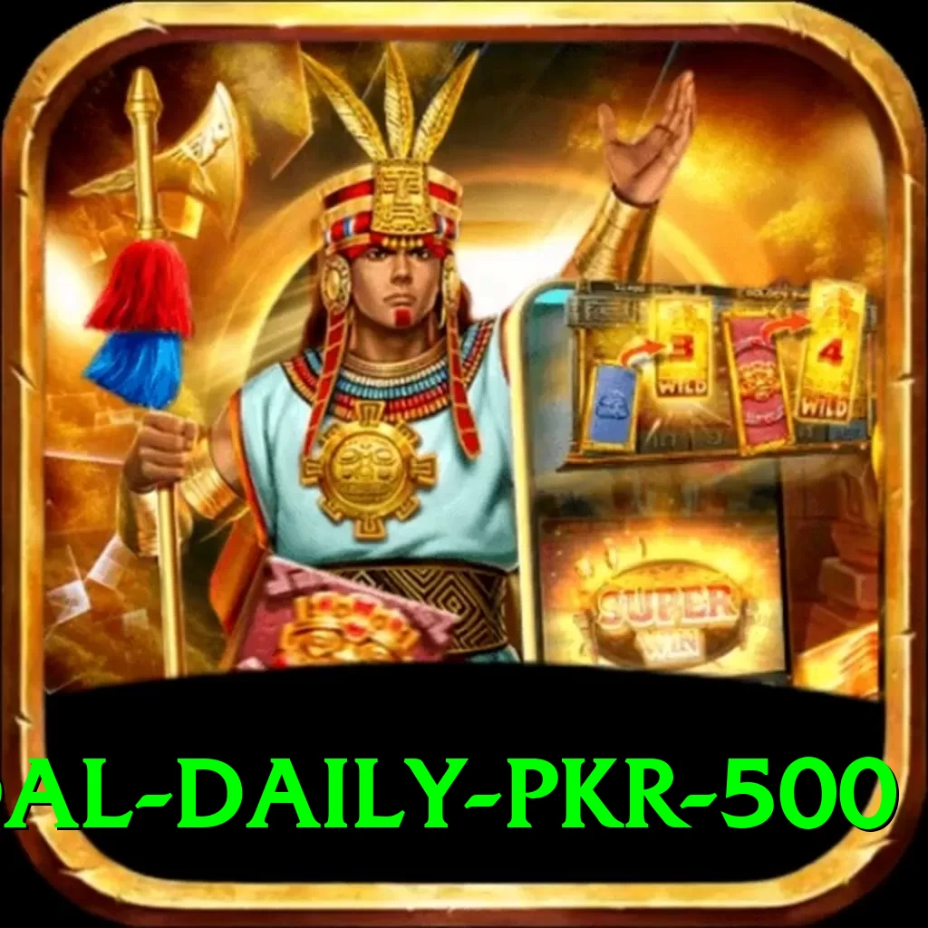 win goal daily pkr 500 Apps (Tools & Injectors) Max v1.0.0 - 2